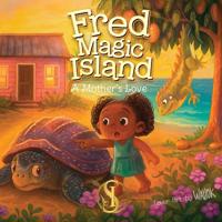 Bokomslag for "Fred Magic Island"