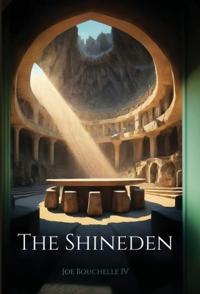 Bokomslag for "The Shineden"
