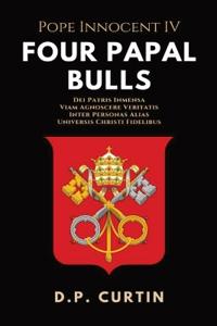 Bokomslag för "Four Papal Bulls"