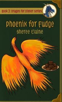 Bokomslag for "Phoenix for Fudge"