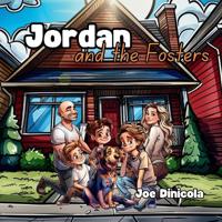 Bokomslag för "Jordan and the Fosters"