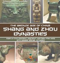 Bokomslag för "Shang and Zhou Dynasties"