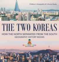 Bokomslag för "The Two Koreas"