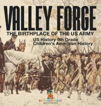 Bokomslag för "Valley Forge"