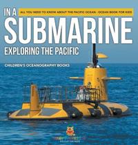 Bokomslag för "In A Submarine Exploring the Pacific"