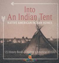 Bokomslag för "Into An Indian Tent"