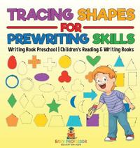 Bokomslag för "Tracing Shapes for Prewriting Skills"