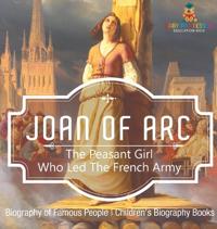 Bokomslag för "Joan of Arc"
