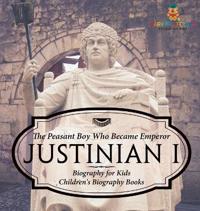 Bokomslag för "Justinian I"
