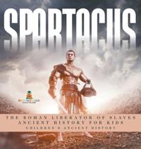 Bokomslag för "Spartacus"