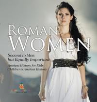 Bokomslag för "Roman Women"