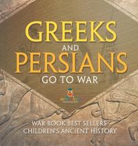 Bokomslag för "Greeks and Persians Go to War"