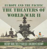 Bokomslag för "The Theaters of World War II"