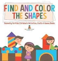 Find and Color the Shapes