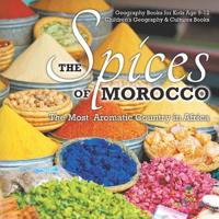 Bokomslag för "The Spices of Morocco"