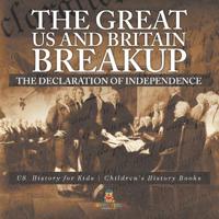 Bokomslag för "The Great US and Britain Breakup"