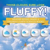 Those Clouds Sure Look Fluffy! Weather Books Grade 4 Children's Earth Sciences Books
