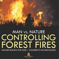 Bokomslag för "Man vs. Nature"
