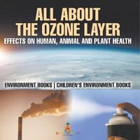Bokomslag för "All About The Ozone Layer"