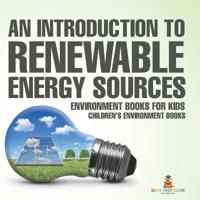 Bokomslag för "An Introduction to Renewable Energy Sources"