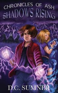 Bokomslag för "Chronicles of Ash"