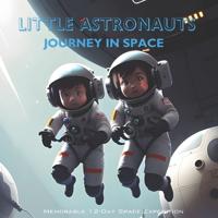 Little Astronauts Journey in Space