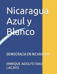 Nicaragua Azul y Blanco