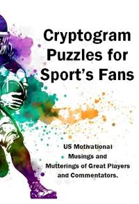 Cryptograms Puzzles for Sport’s Fans