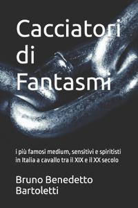 Cacciatori di Fantasmi