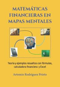 Matemáticas Financieras En Mapas Mentales