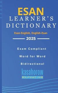 Esan Learner's Dictionary
