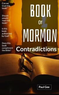 Book Of Mormon Contradictions