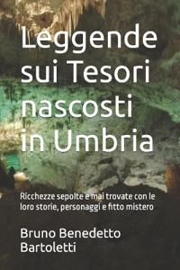 Leggende sui Tesori nascosti in Umbria