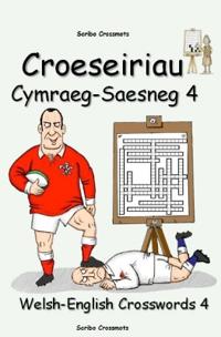Croeseiriau Cymraeg-Saesneg 4