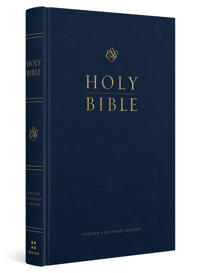 ESV Church Bible, Large Print