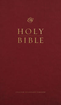 ESV Church Bible, Large Print