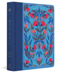 Bokomslag för "ESV Single Column Journaling Bible, Artist Series"
