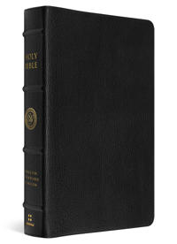 Bokomslag for "ESV Heirloom Bible, Alpha: Personal Size Edition"