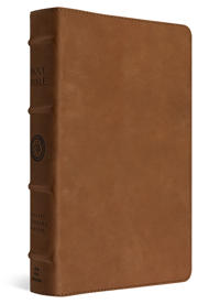 Bokomslag for "ESV Heirloom Bible, Alpha: Personal Size Edition"