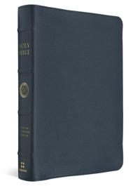 Bokomslag for "ESV Heirloom Bible, Coram Deo: Thinline Edition"