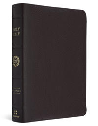 Bokomslag for "ESV Heirloom Bible, Coram Deo: Thinline Edition"