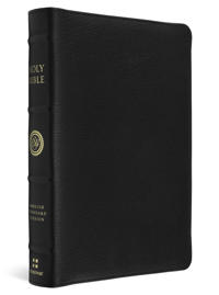 Bokomslag for "ESV Heirloom Bible, Coram Deo: Thinline Edition"