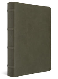 Bokomslag for "ESV Heirloom Bible, Coram Deo: Thinline Edition"