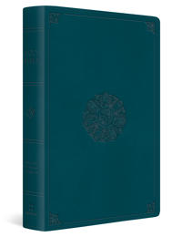 ESV Giant Print Thinline Bible, Red Letter