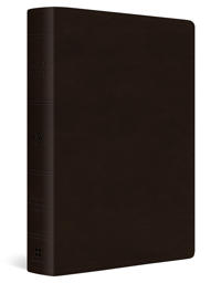 ESV Giant Print Bible, Red Letter