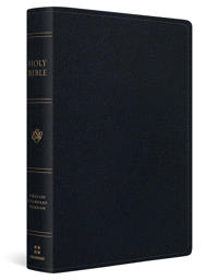 Bokomslag för "ESV Giant Print Bible, Red Letter"