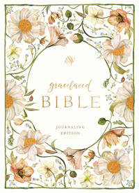 ESV GraceLaced Bible, Journaling Edition
