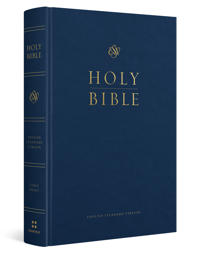 ESV Pew and Worship Bible, Large Print