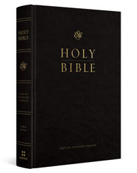 Kirjan kansi "ESV Pew and Worship Bible, Large Print"