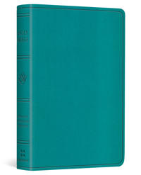 Bokomslag för "ESV Vest Pocket New Testament with Psalms and Proverbs, Red Letter"